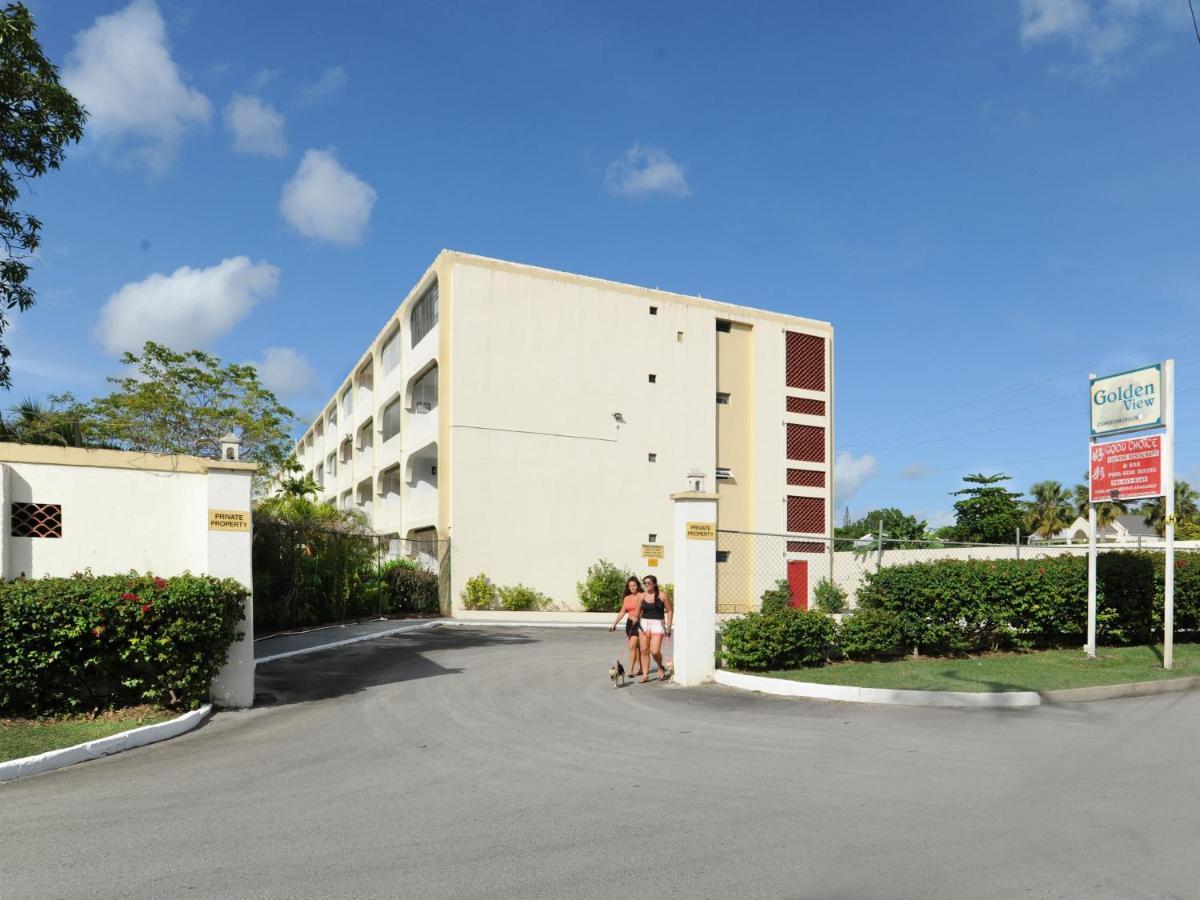 Ground Floor Apartment Located In Hometown, 5 Min Walk To The Beach Saint James Esterno foto